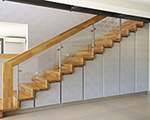 Construction et protection de vos escaliers par Escaliers Maisons à Sainte-Anne-sur-Gervonde